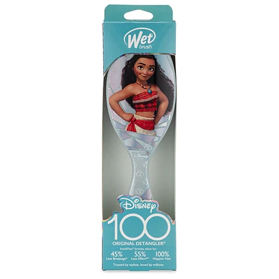 WETBRUSH Disney 100 Original Detangler Moana