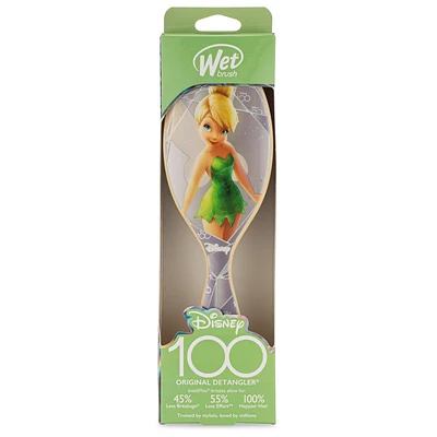 WETBRUSH Disney 100 Original Detangler Tinkerbelle