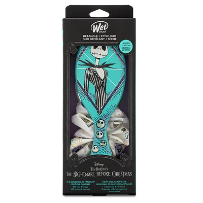 CLEARANCE WETBRUSH Original Detangler Nightmare Before Christmas Jack Gift Set