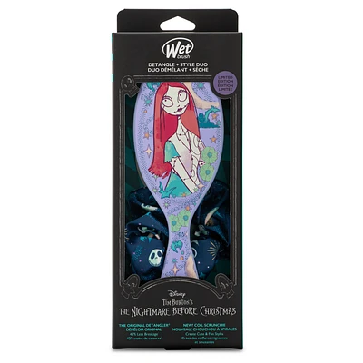 WETBRUSH Original Detangler Nightmare Before Christmas Sally Gift Set