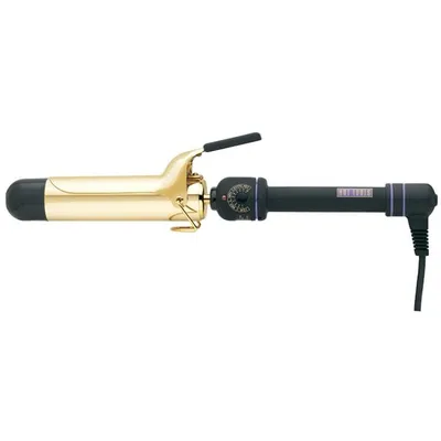 HOT TOOLS Gold Spring Curling Iron