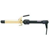 HOT TOOLS Gold Spring Curling Iron