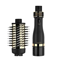 HOT TOOLS 24K Detachable Blowout Brush Volumizer