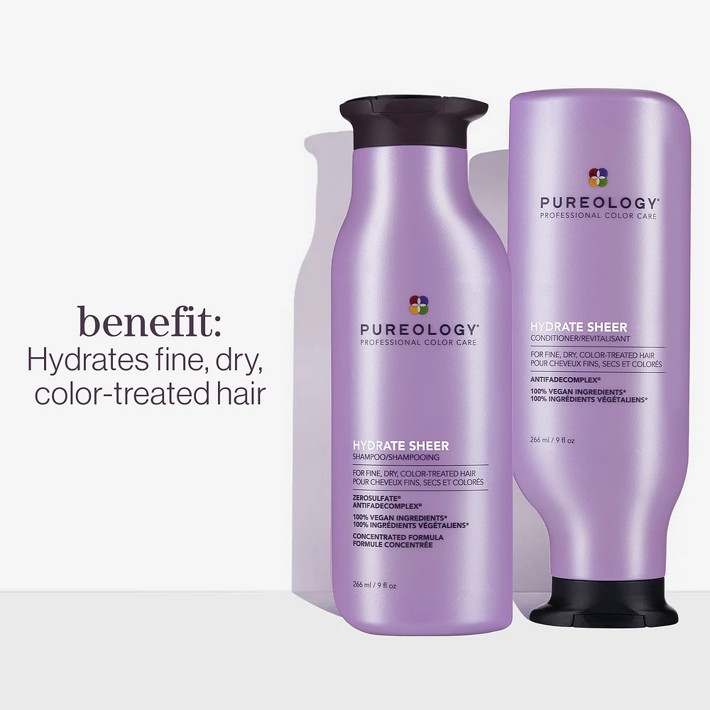 PUREOLOGY Hydrate Sheer Conditioner