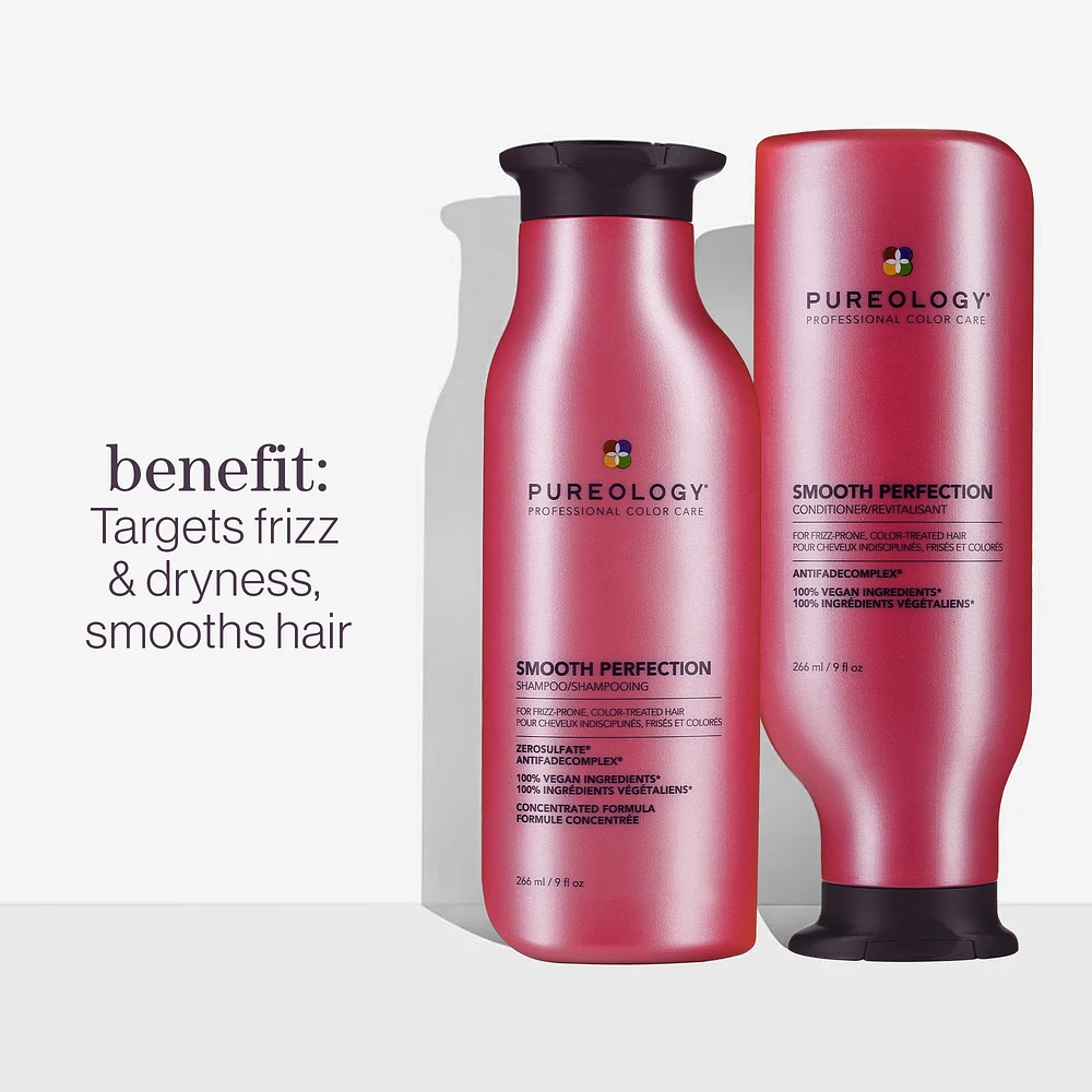 PUREOLOGY Smooth Perfection Shampoo