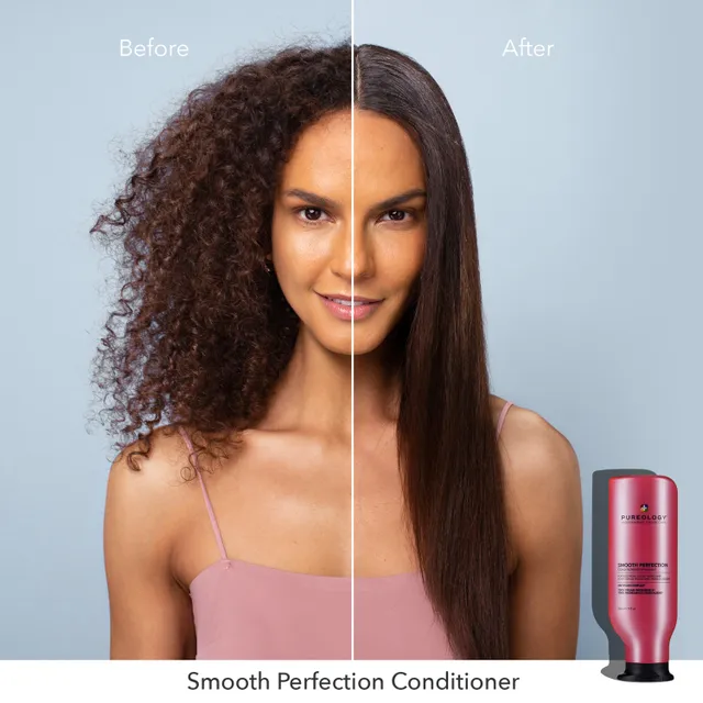 Pureology Smooth Perfection Shampoo 266ml