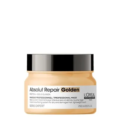 L'OREAL PROFESSIONNEL Serie Expert Absolut Repair Resurfacing Golden Masque