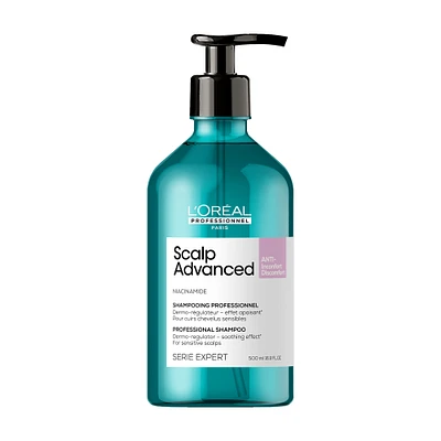 L'OREAL PROFESSIONNEL Serie Expert Scalp Advanced Anti-Discomfort Dermo-Regulator Shampoo