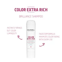 GOLDWELL Dualsenses Color Extra Rich Brilliance Shampoo