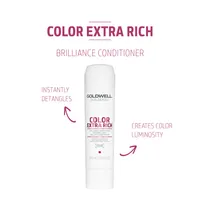 GOLDWELL Dualsenses Color Extra Rich Conditioner