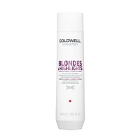 GOLDWELL Dualsenses Blonde & Highlights Anti Yellow Shampoo