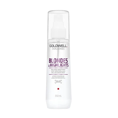 GOLDWELL Dualsenses Blonde & Highlights Serum Spray