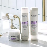 GOLDWELL Dualsenses Blonde & Highlights 60 Sec Treatment