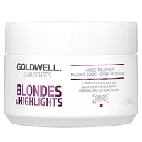 GOLDWELL Dualsenses Blonde & Highlights 60 Sec Treatment