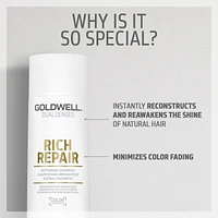 GOLDWELL Dualsenses Rich Repair Restoring Shampoo