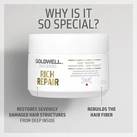 GOLDWELL Dualsenses Rich Repair 60 Sec Treatment