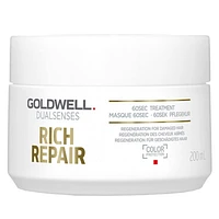 GOLDWELL Dualsenses Rich Repair 60 Sec Treatment