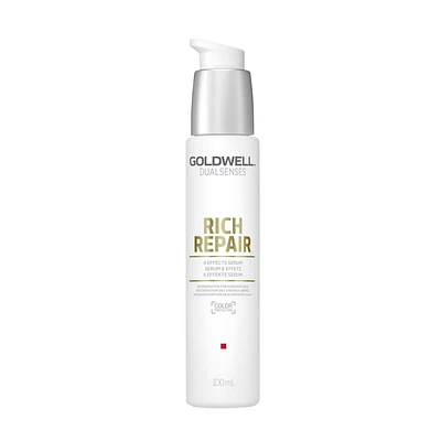 GOLDWELL Dualsenses Rich Repair 6 Effects Serum