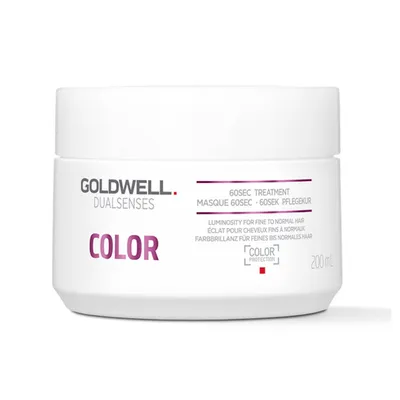 GOLDWELL Dualsenses Color 60 Sec Treatment