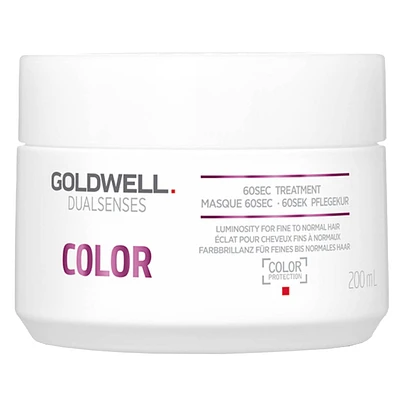 GOLDWELL Dualsenses Color 60 Sec Treatment