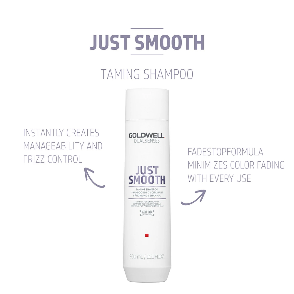 GOLDWELL Dualsenses Just Smooth Taming Shampoo