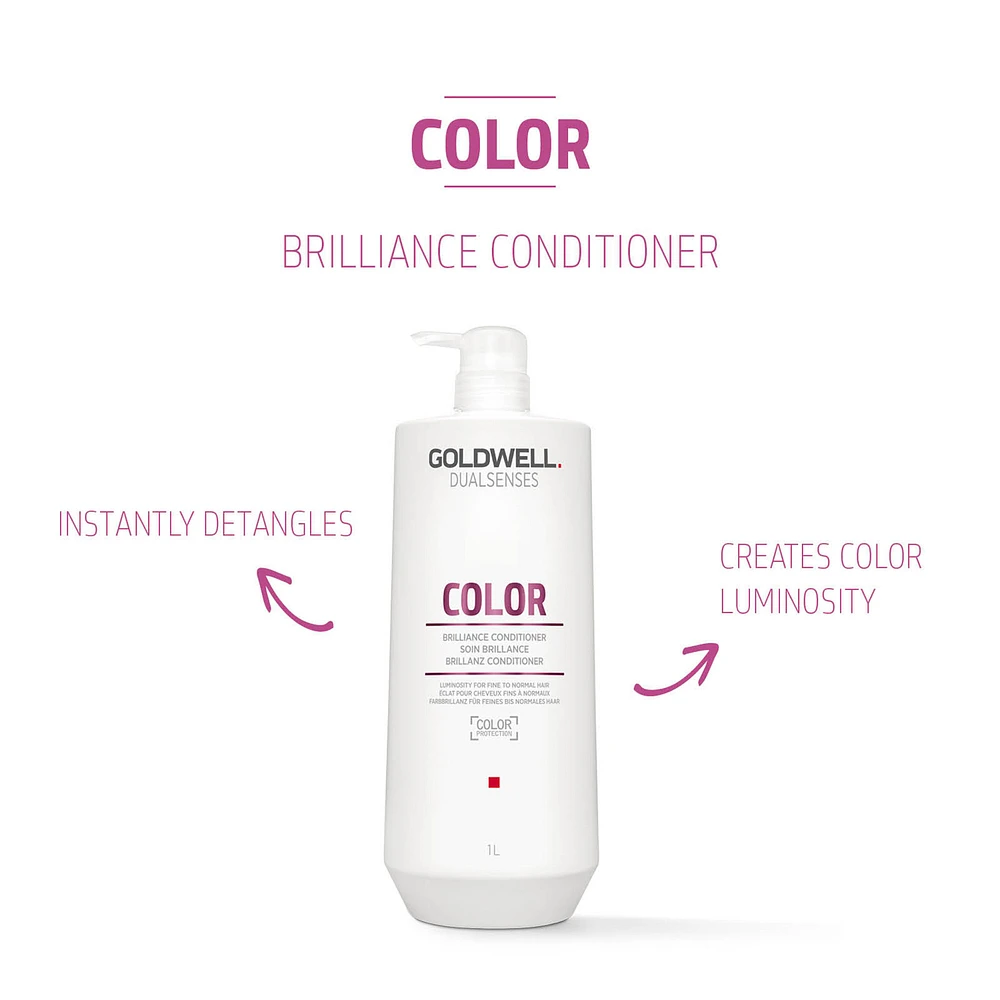 GOLDWELL Dualsenses Color Brilliance Conditioner