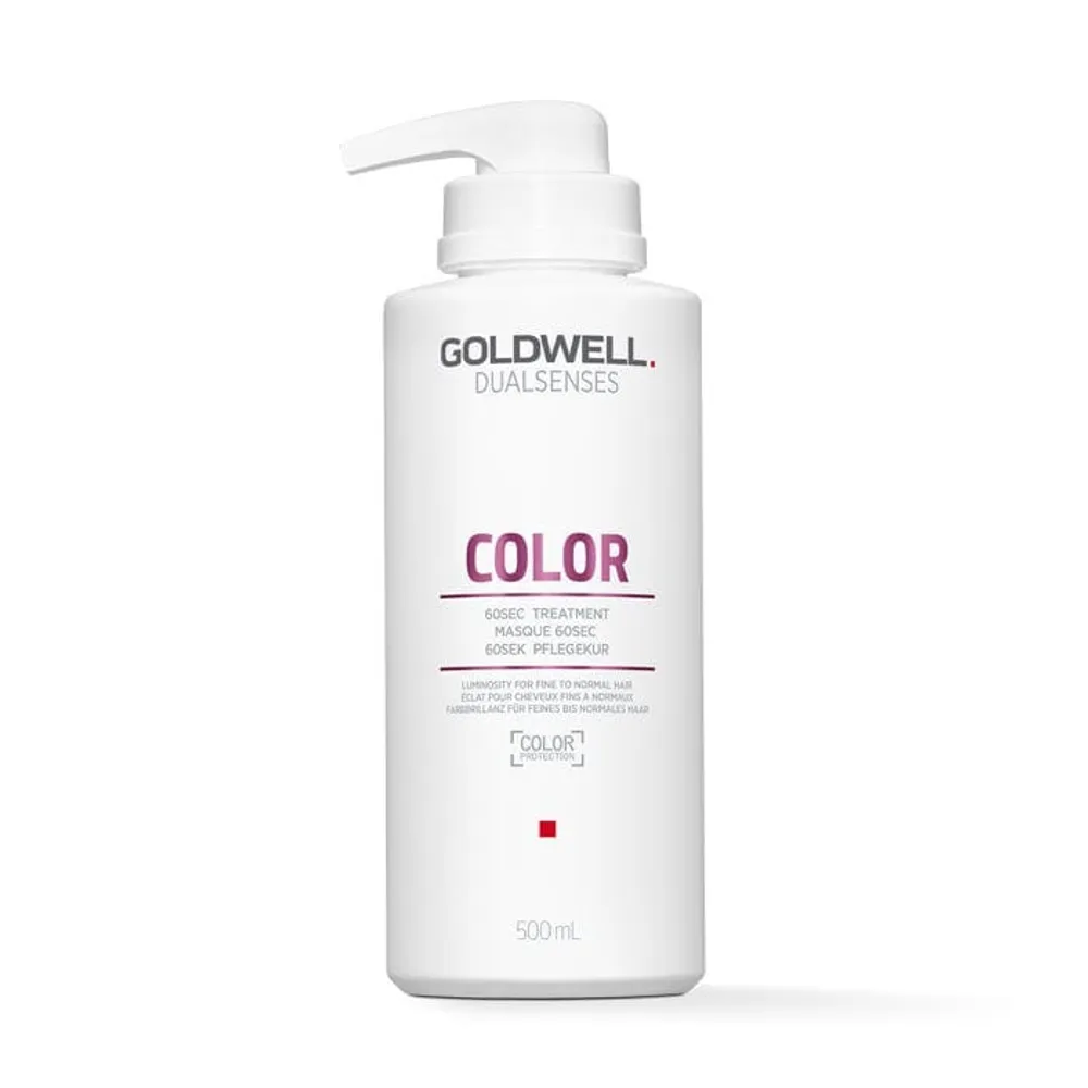 GOLDWELL Dualsenses Color Brilliance 60 Sec Treatment