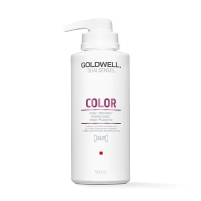GOLDWELL Dualsenses Color Brilliance 60 Sec Treatment