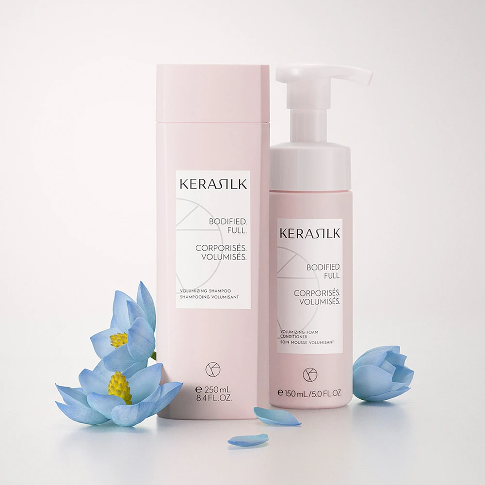 KERASILK Volumizing Shampoo