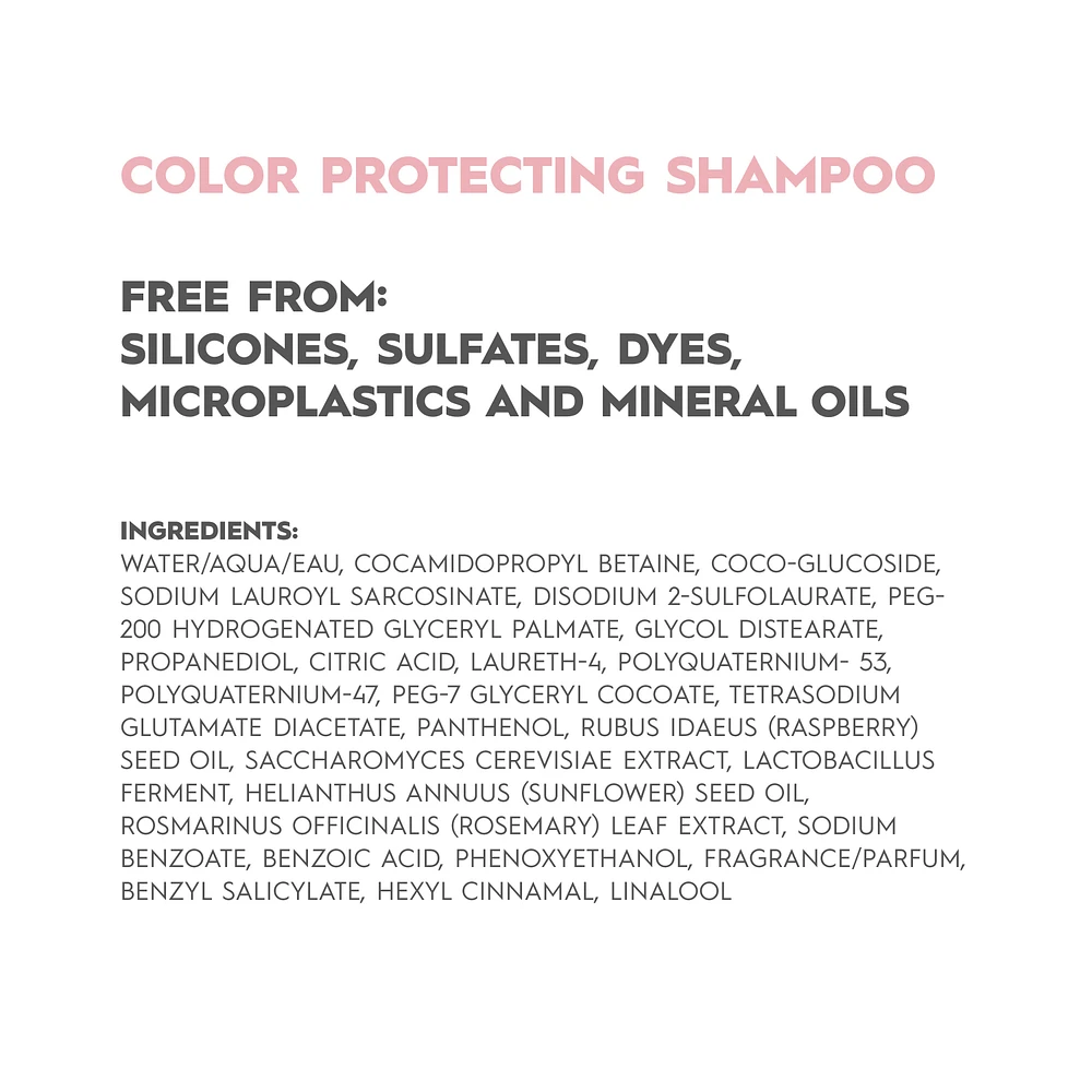 KERASILK Color Protecting Shampoo