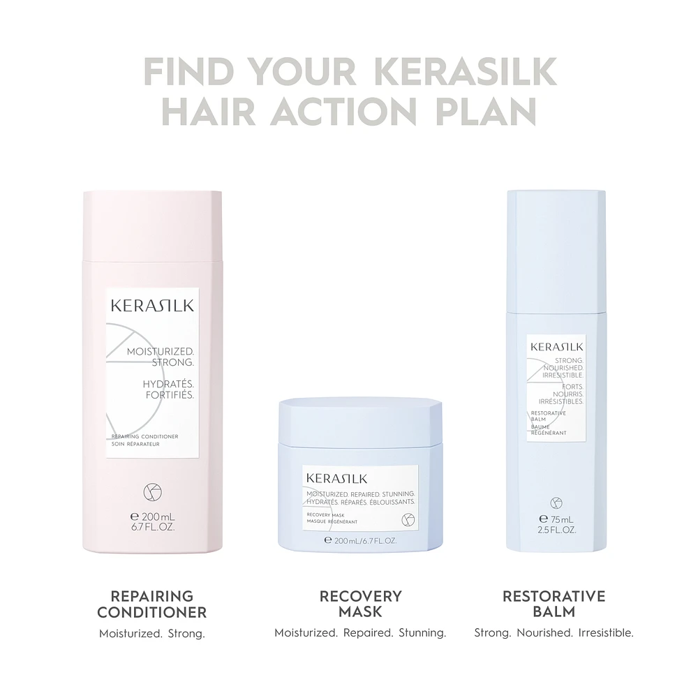 KERASILK Repairing Shampoo