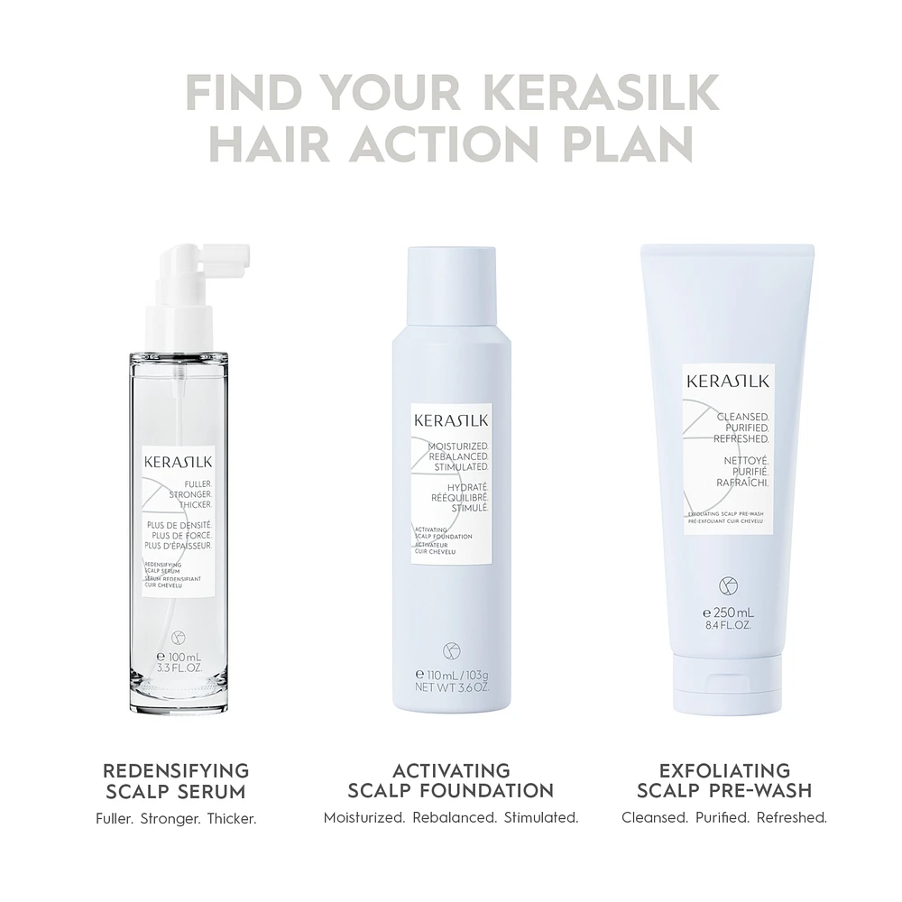 KERASILK Redensifying Shampoo