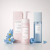 KERASILK Volumizing Foam Conditioner