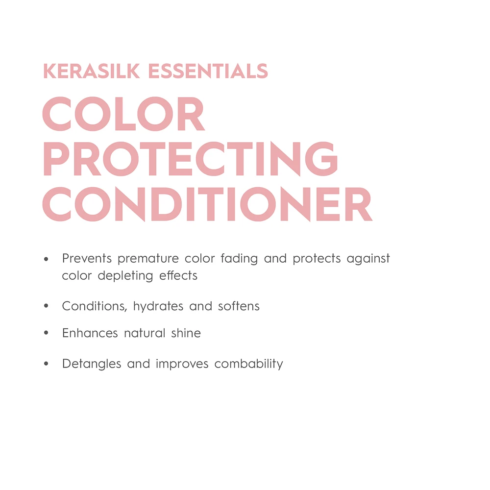 KERASILK Color Protecting Conditioner