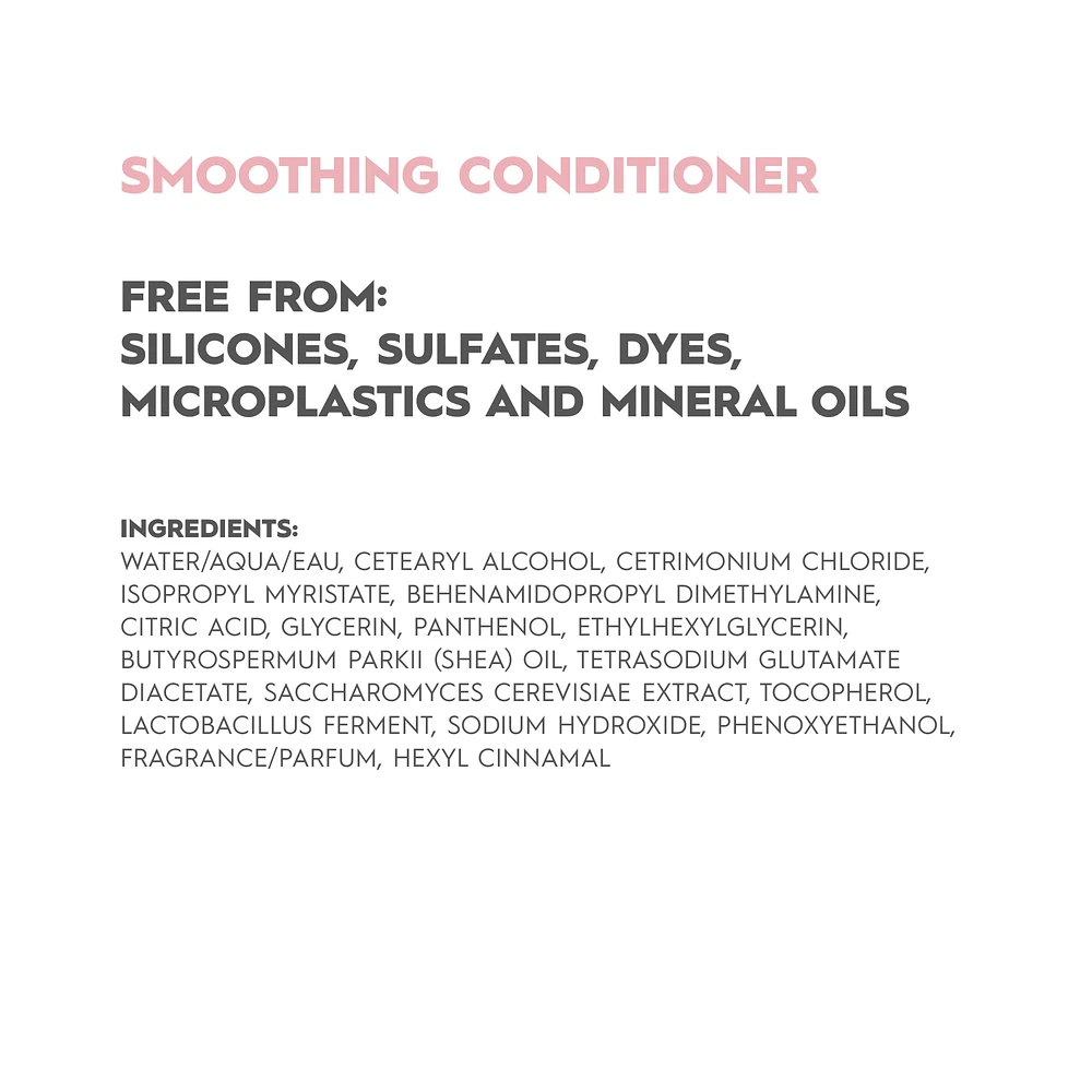 KERASILK Smoothing Conditioner