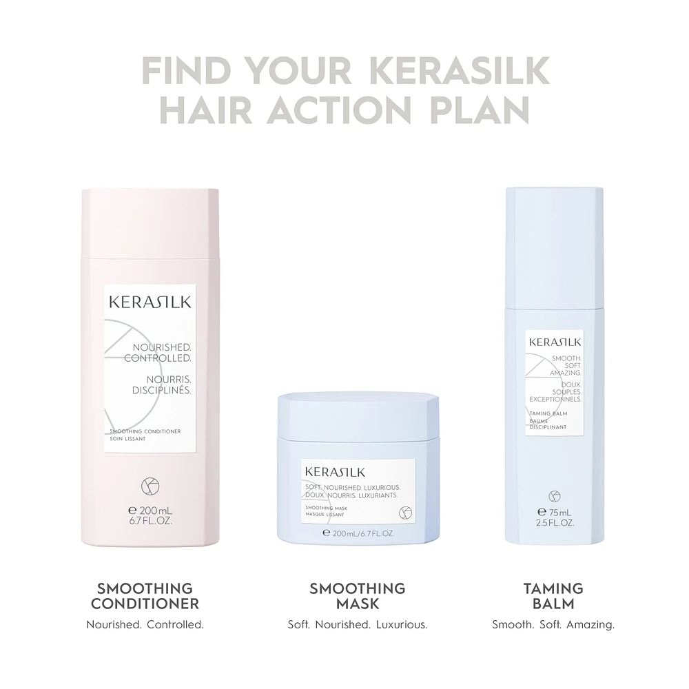 KERASILK Smoothing Conditioner