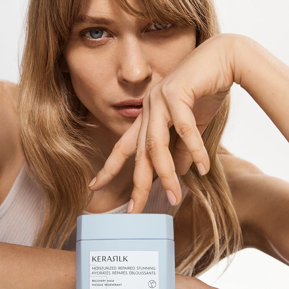 KERASILK Recovery Mask