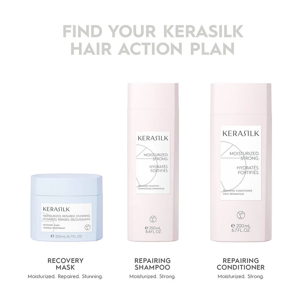 KERASILK Liquid Cuticle Filler