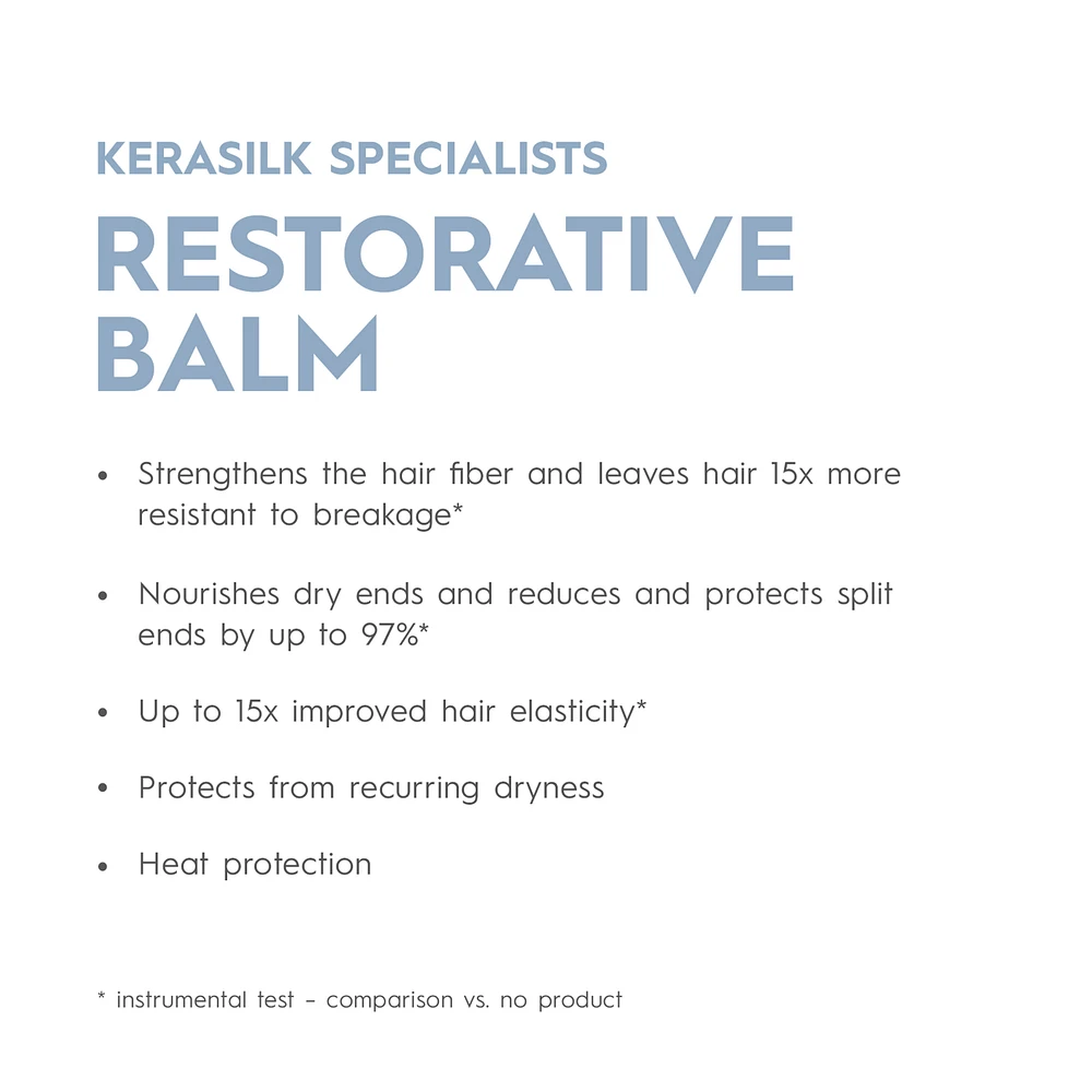 KERASILK Restorative Balm