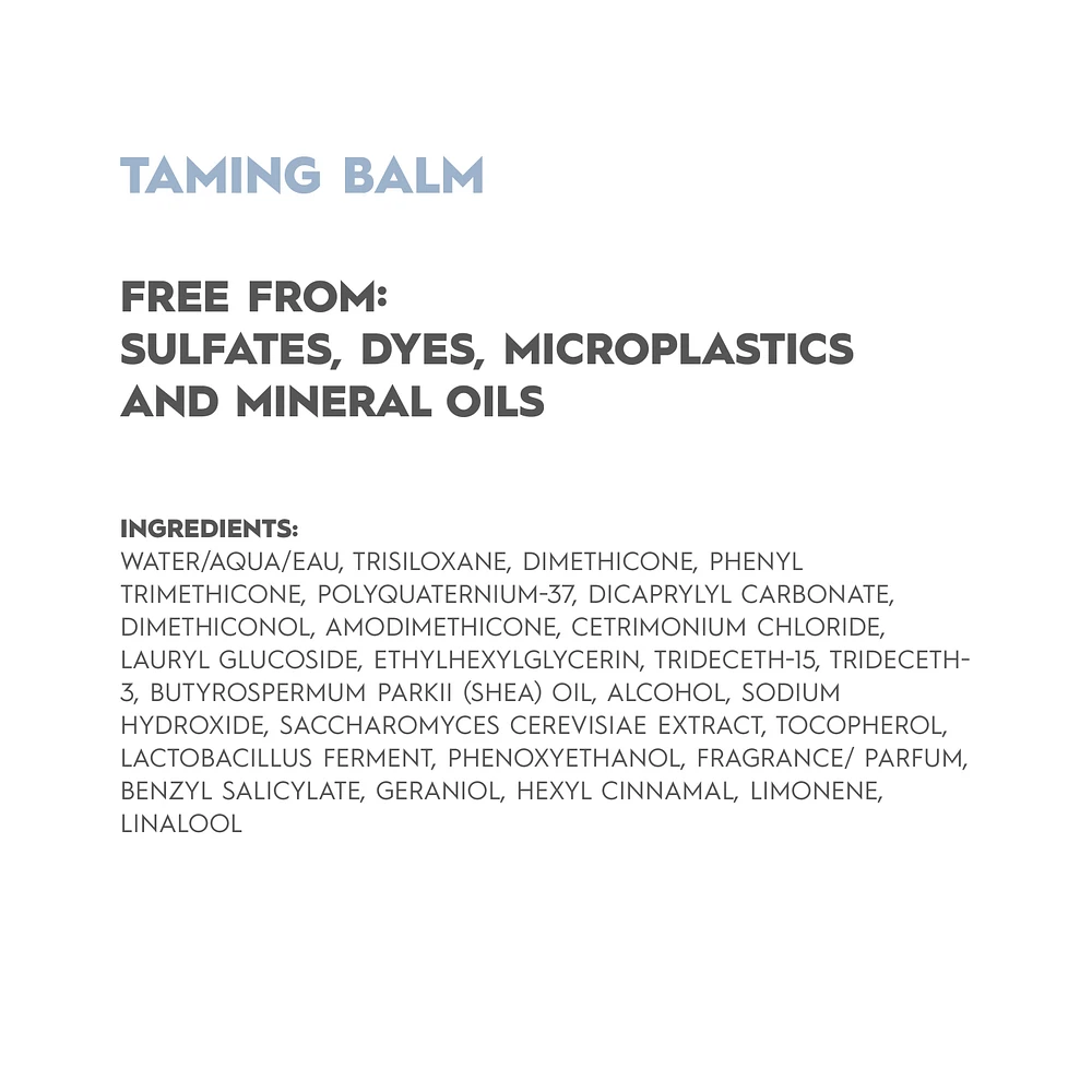 KERASILK Taming Balm