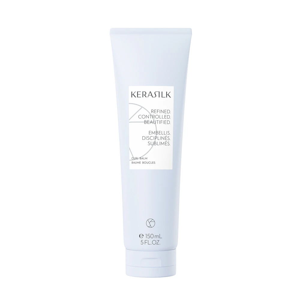 KERASILK Curl Balm