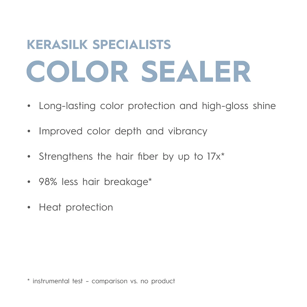 KERASILK Color Sealer