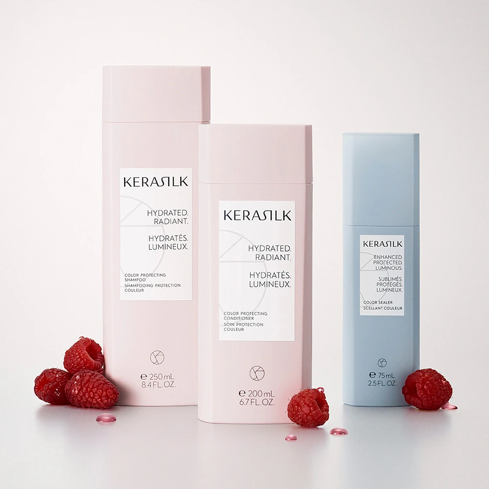 KERASILK Color Sealer