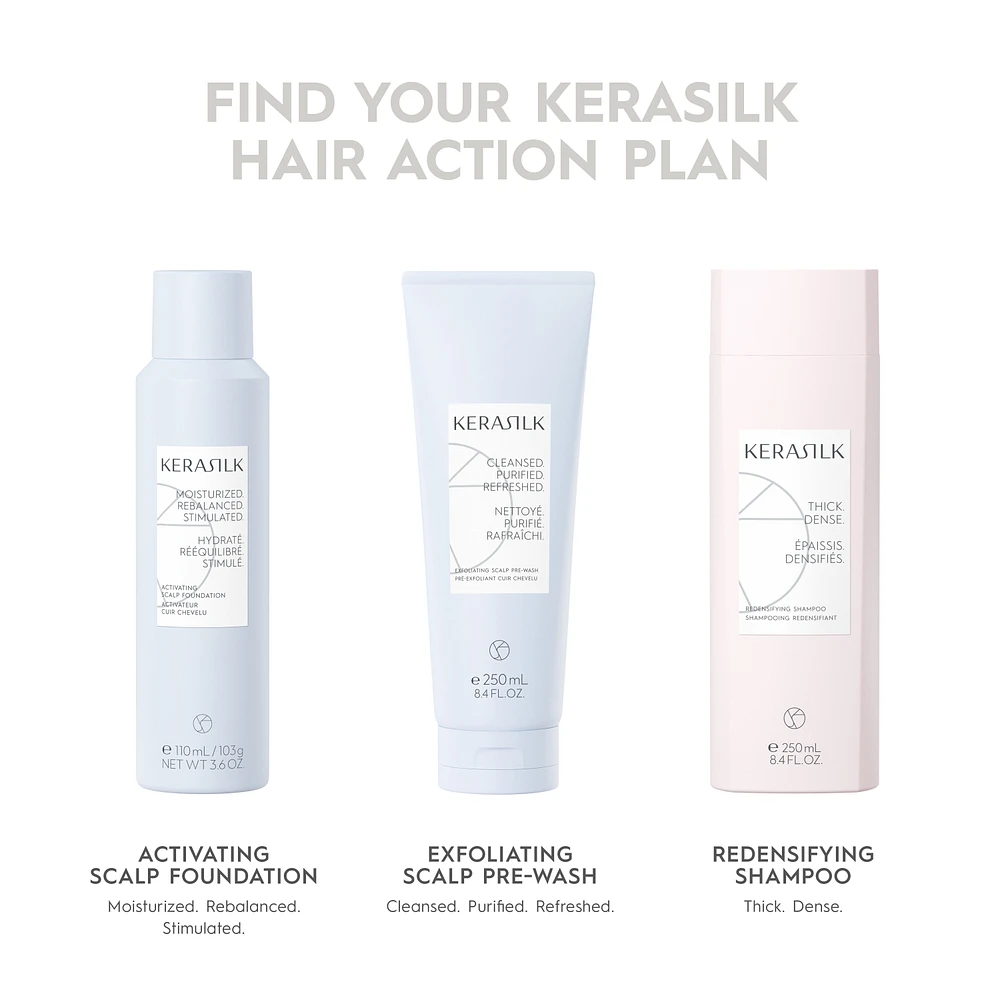 KERASILK Redensifying Scalp Serum