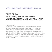 KERASILK Volumizing Styling Foam