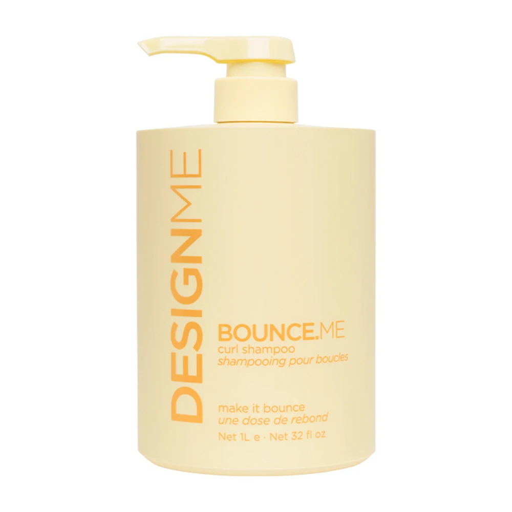 DESIGNME Bounce.Me Curl Shampoo