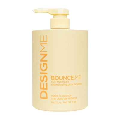 DESIGNME Bounce.Me Curl Shampoo