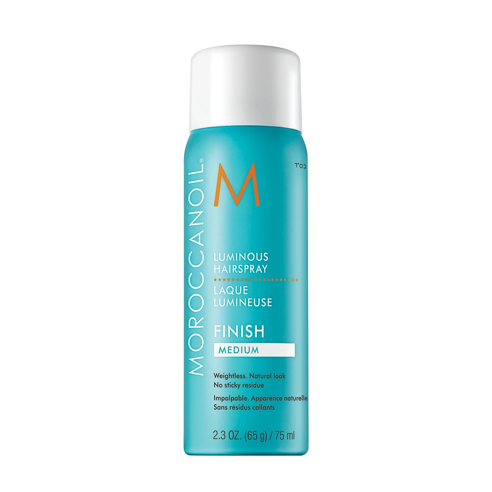 MOROCCANOIL Luminous Hairspray Medium