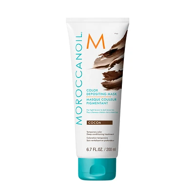 MOROCCANOIL Cocoa Color Depositing Mask