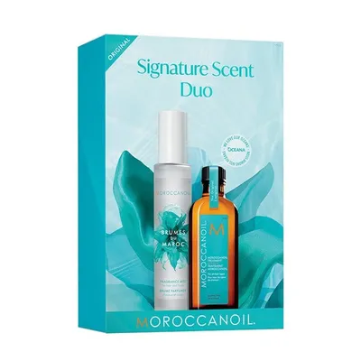 MOROCCANOIL Signature Scent Duo